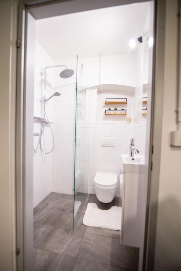 Trendy Souterrain Loft - Near City Center Viena Exterior foto