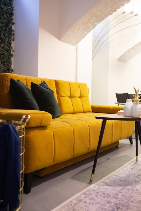 Trendy Souterrain Loft - Near City Center Viena Exterior foto